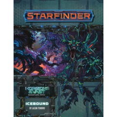 Starfinder Adventure Path: Horizons of the Vast - Icebound